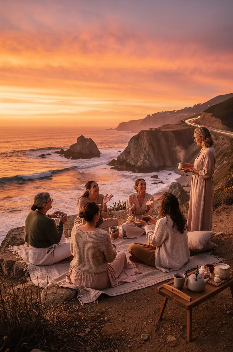 Essential skills for successful retreat coordination.
