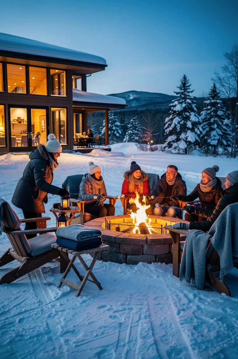 Sustainable retreat planning for stress-free travel experiences.